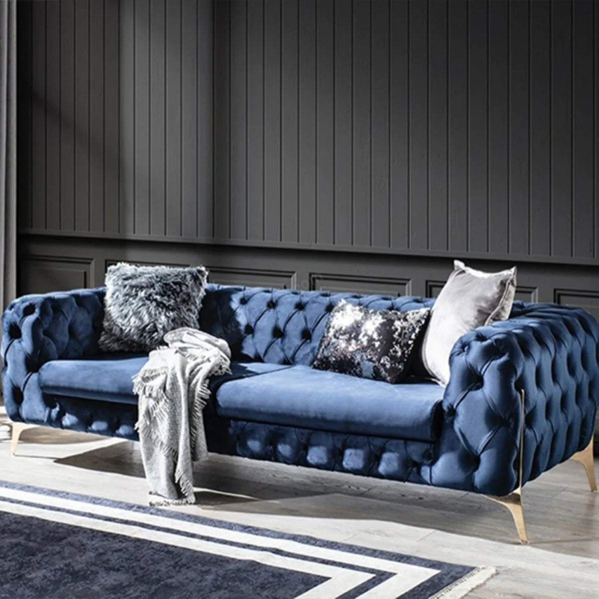 Colectia modernă London Chester - intermobilifurniture