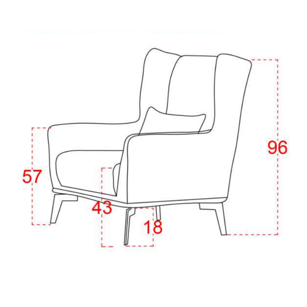 Colectia Moderna de Canapele și Colțare extensibile, Massima - intermobilifurniture