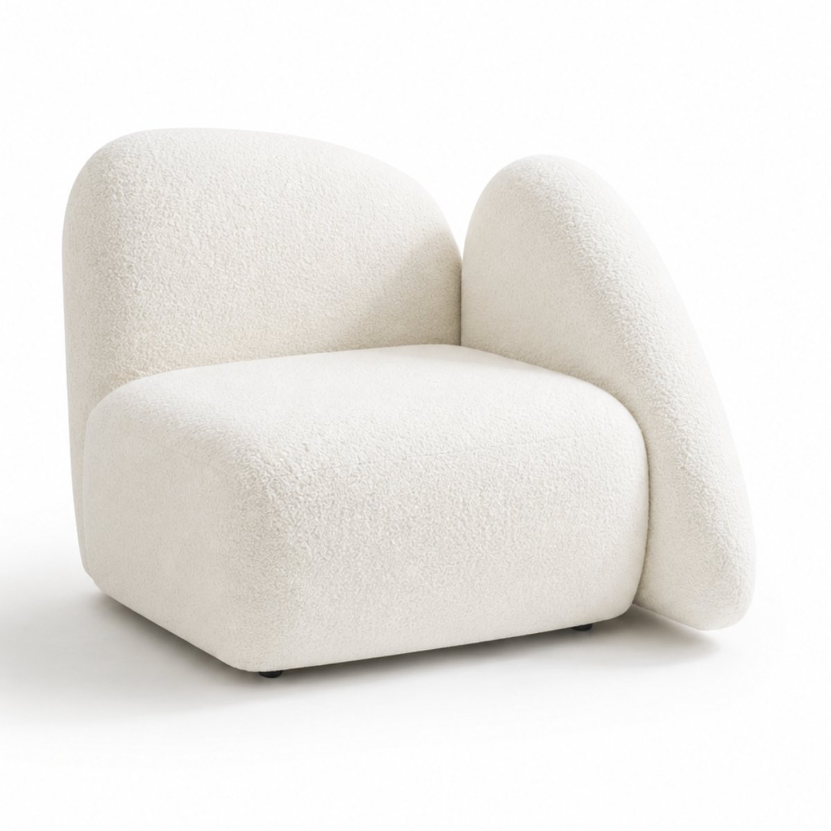 Canapea Modulara Bucle, Stone