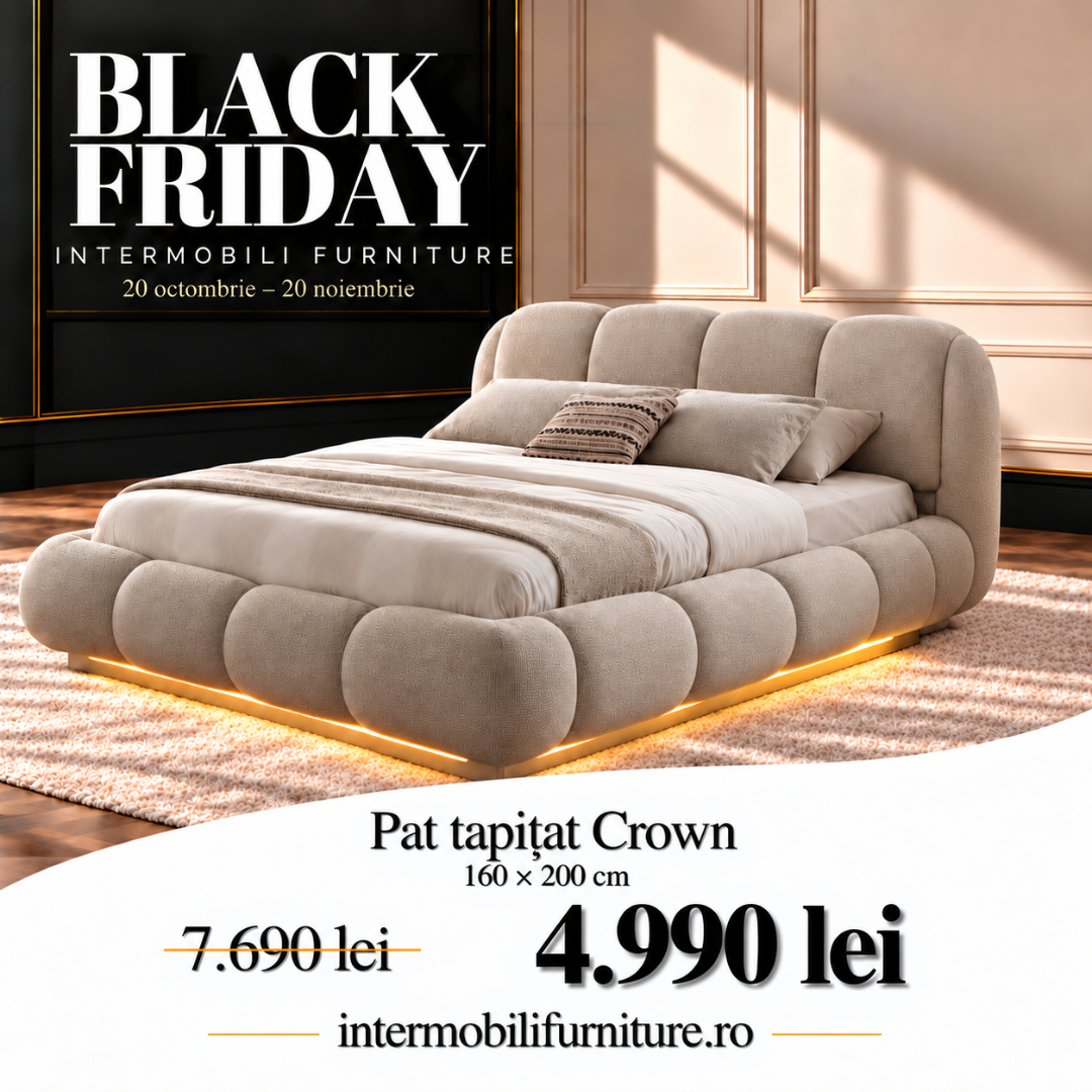 Pat Tapitat Modern, Crown