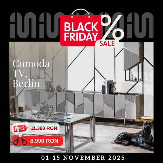 Comoda tv de lux, Berlin