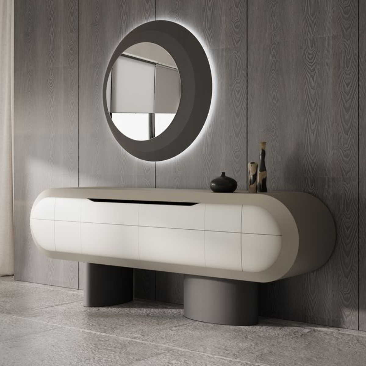 Colectia de Dining si Living de Lux, Conte