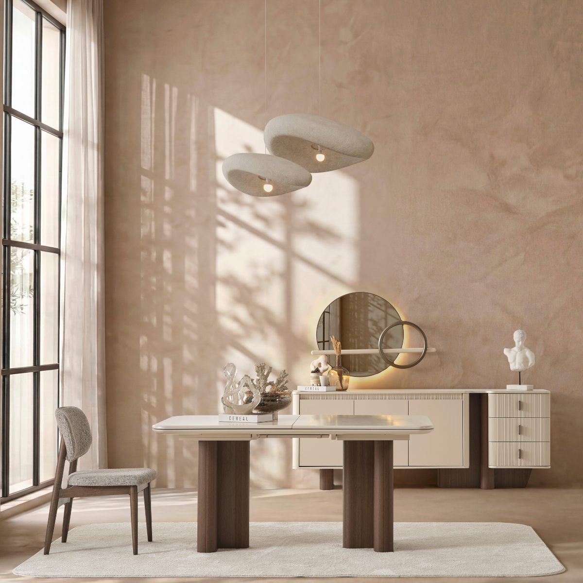 Colectia de Living si Dining Moderna, Velaris