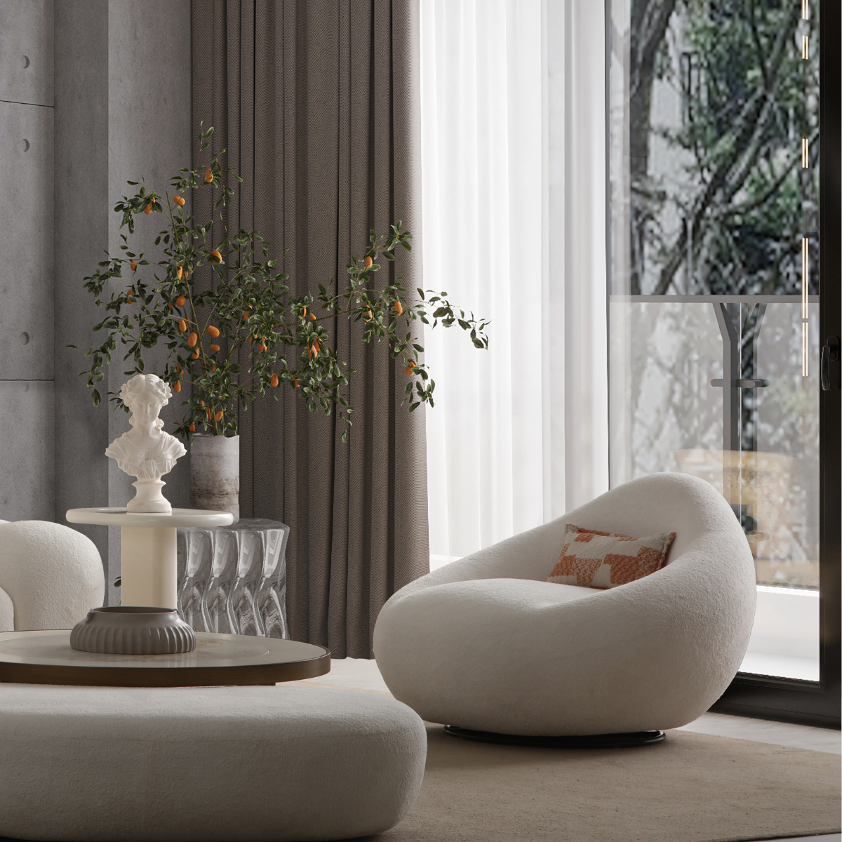 Colectia Moderna de Living si Dining, Molivo