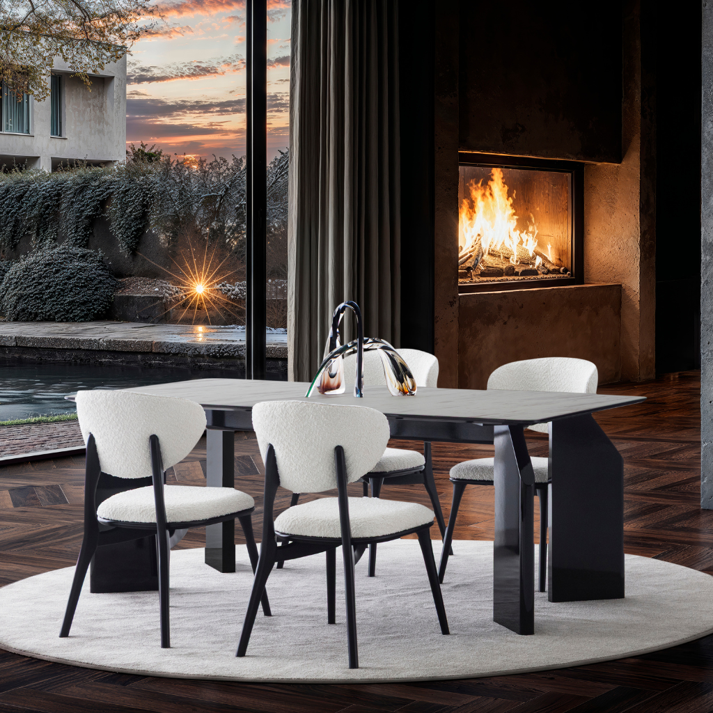 Colectia Moderna de Living si Dining, Flow