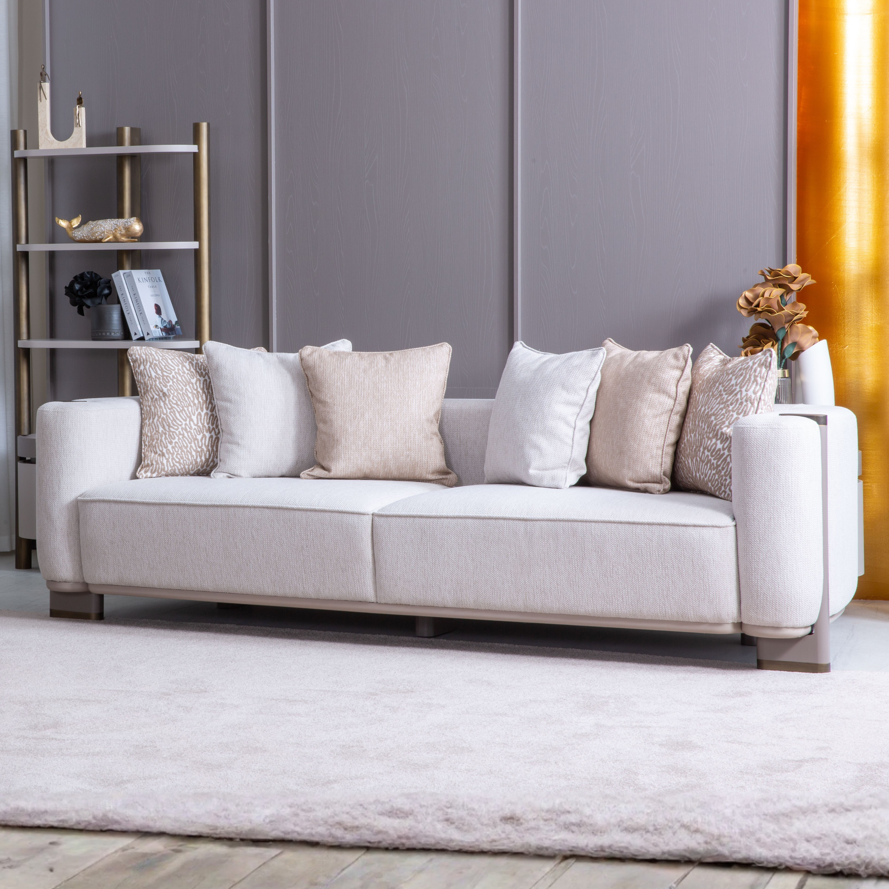 Colectia de Living si Dining, Telar