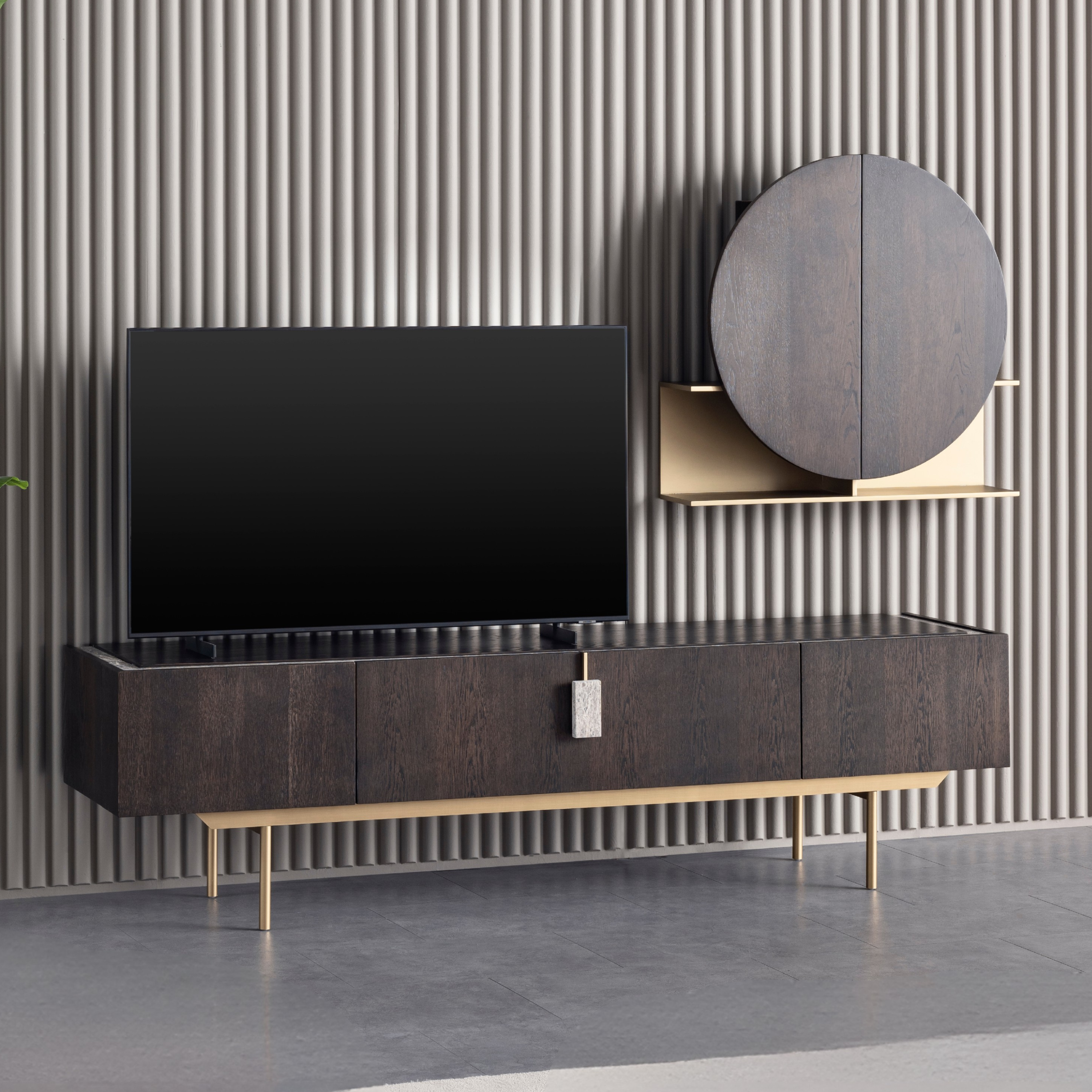 Comoda Tv Moderna, Enzo