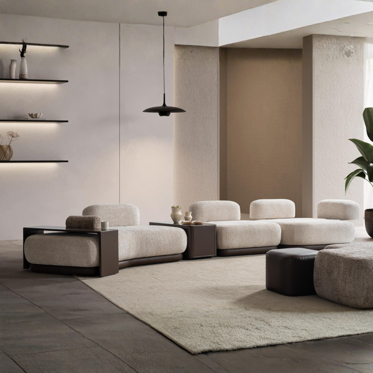 Coltar bucle modular, Scala