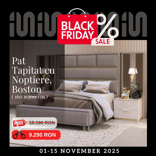 Pat tapitat de lux , Boston