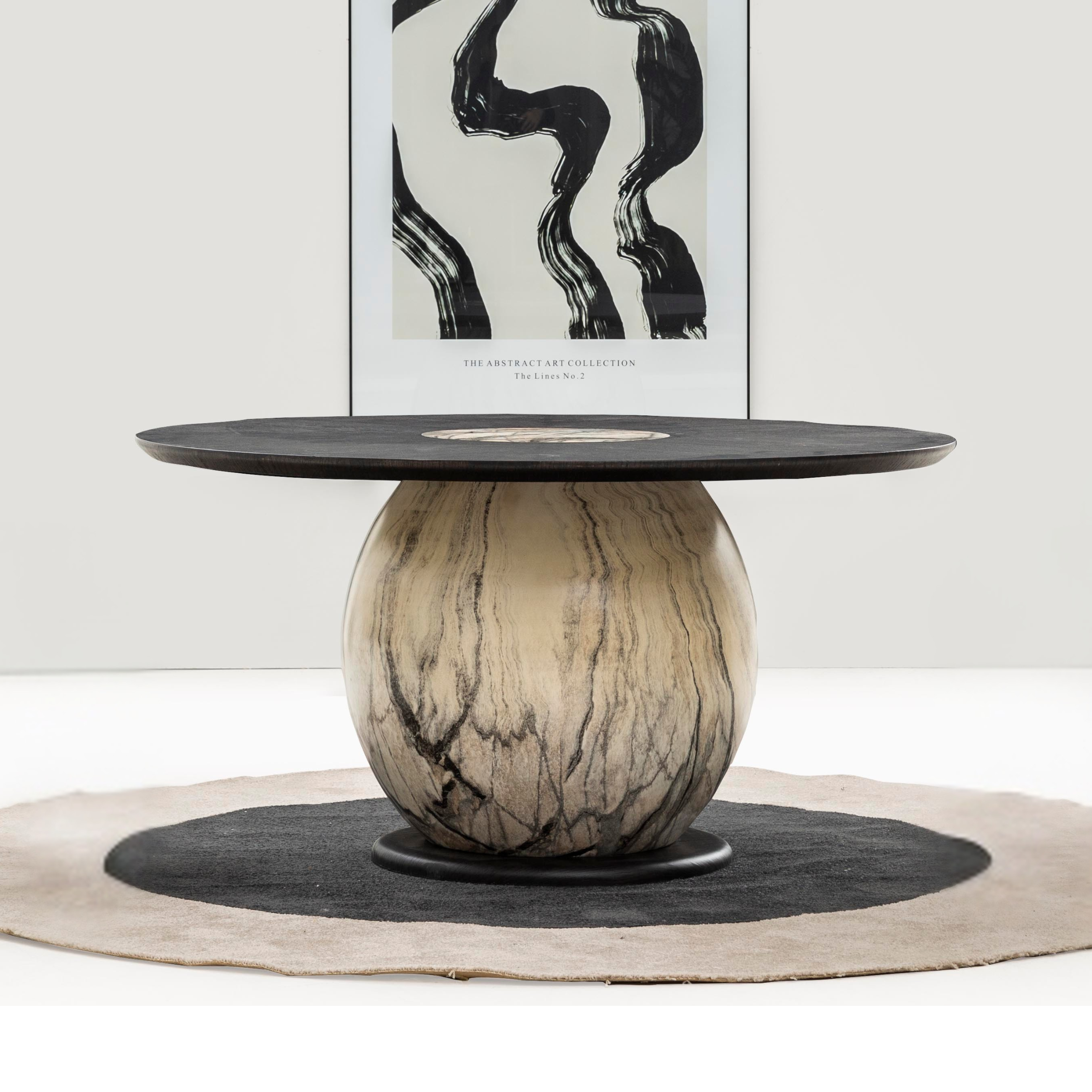 Masa de Dining, Gaia