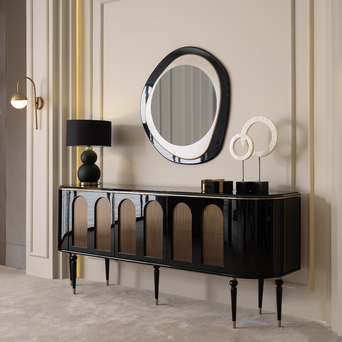 Comoda de Dining de lux, Granada