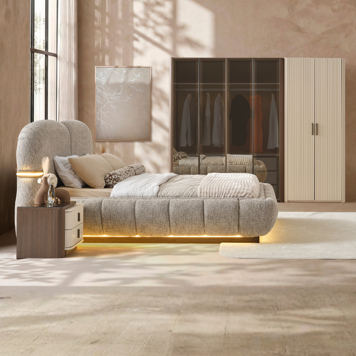 Set Dormitor Modern Velaris