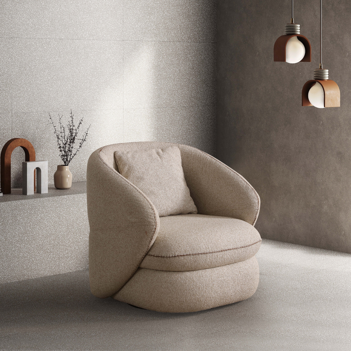 Gama de Canapele si Coltare Modulare, Nairobi