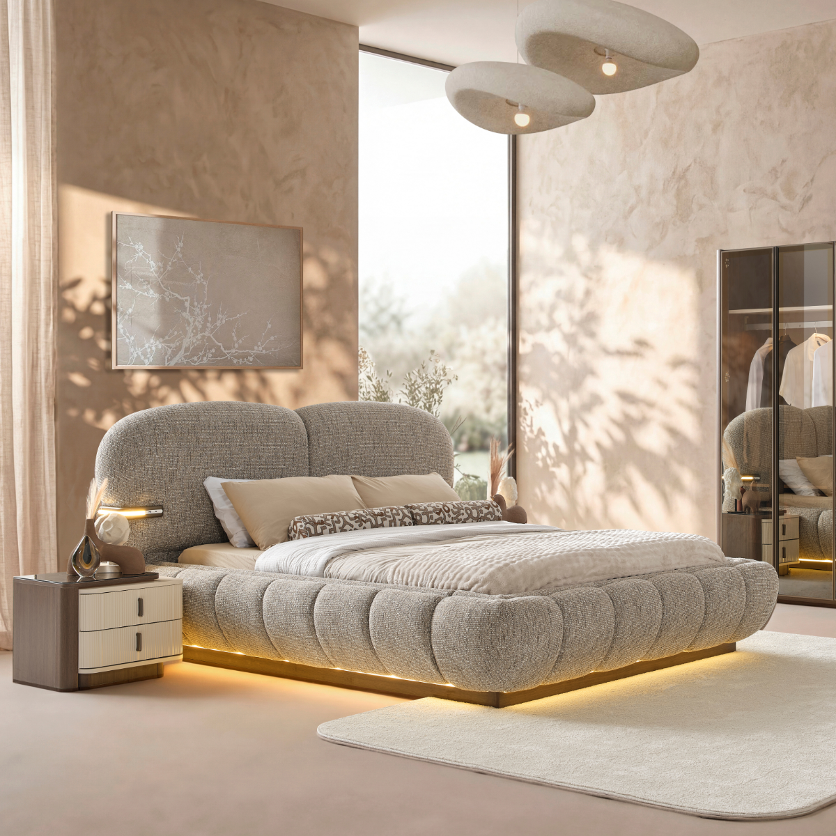Set Dormitor Modern Velaris