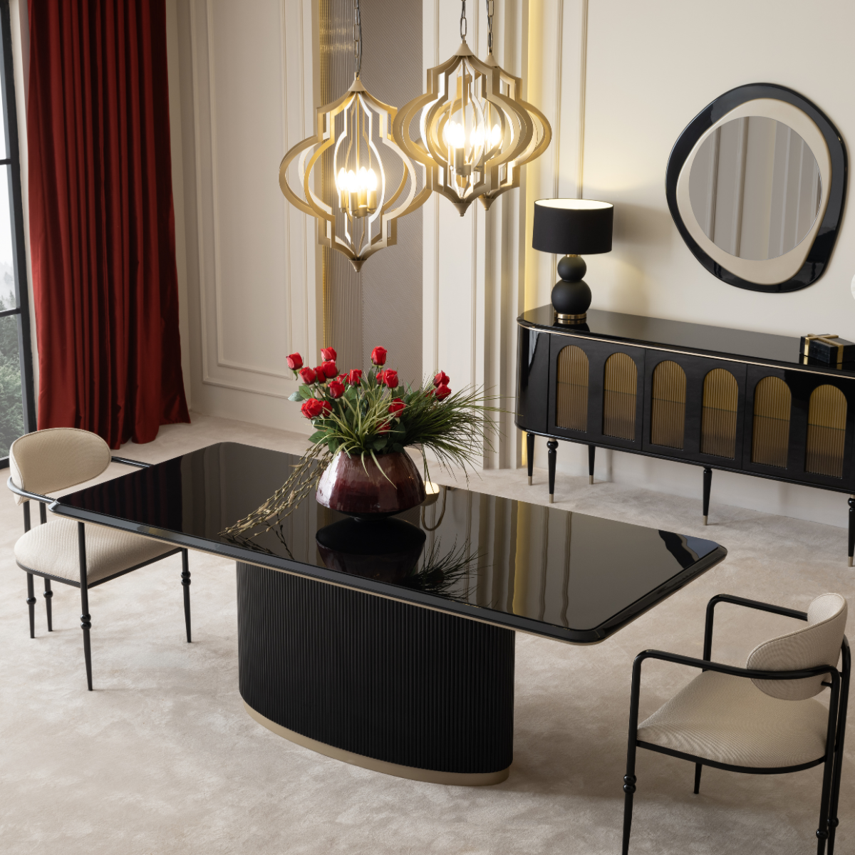 Colectia de Living si Dining de lux, Granada