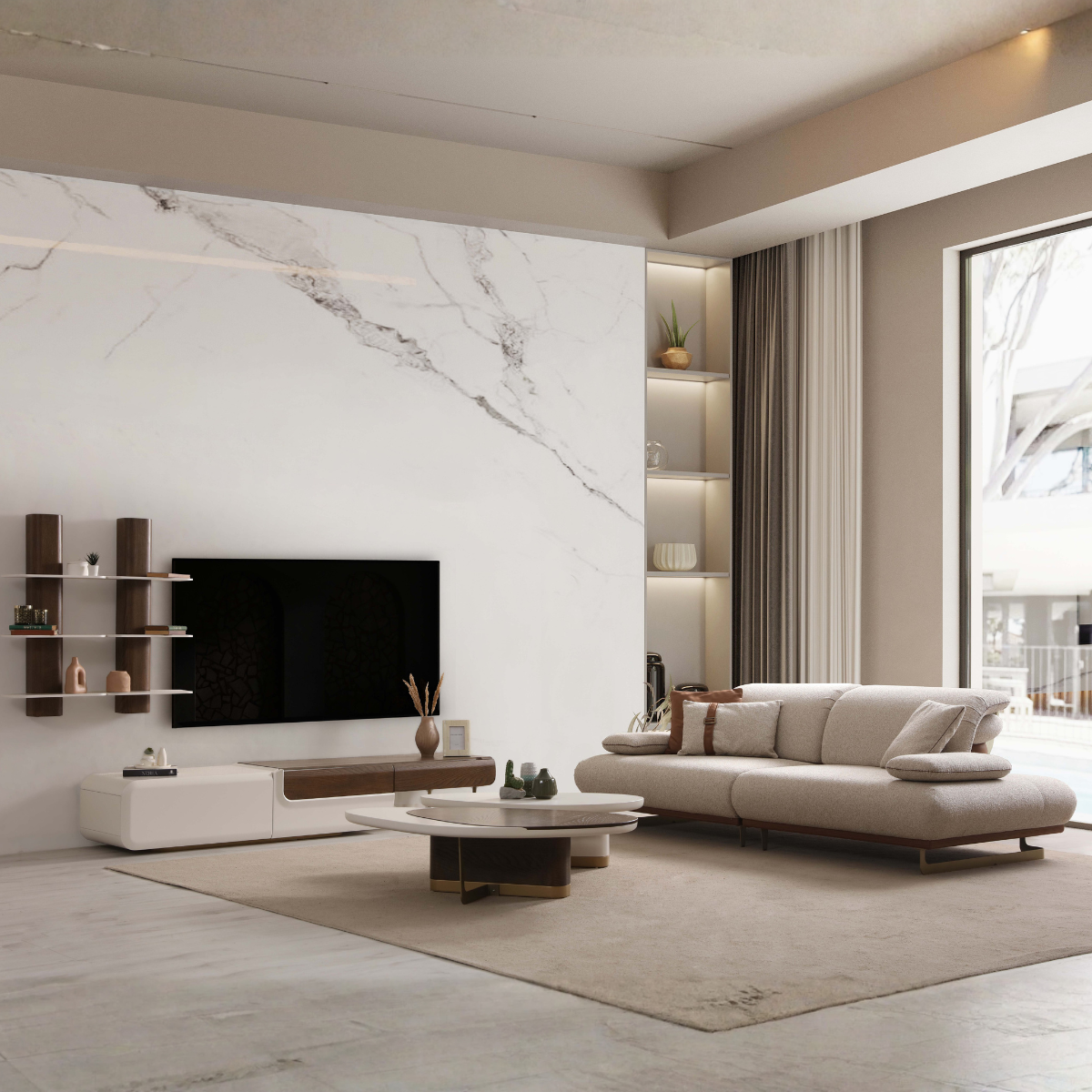 Colectia de Living si Dining Moderna, Nairobi