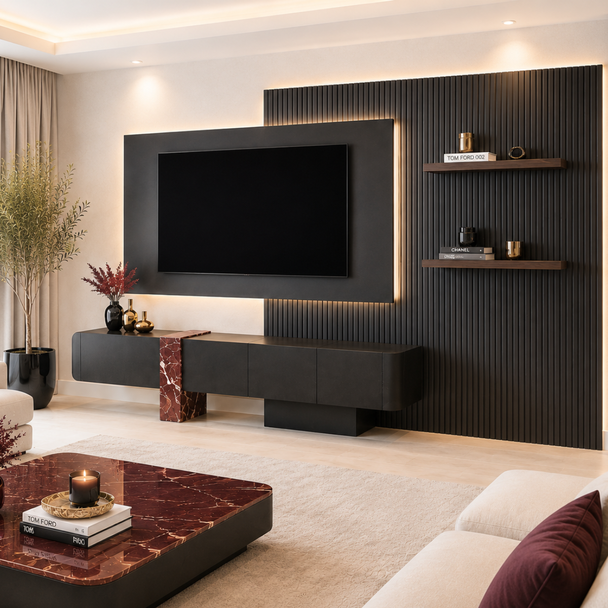 Comoda TV De Lux, Portofino