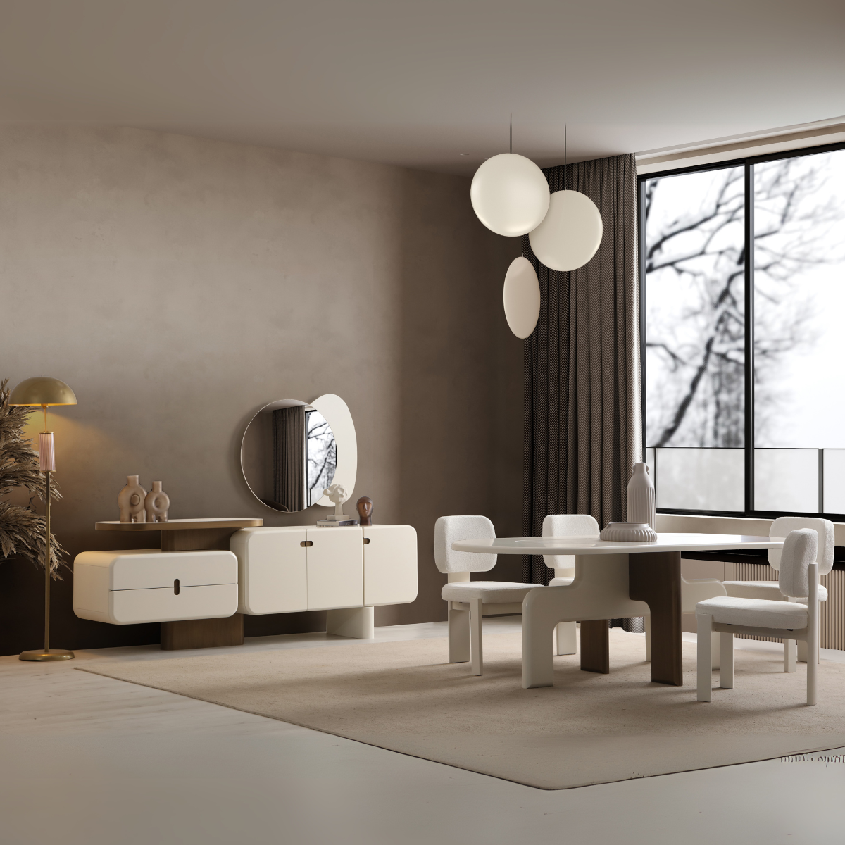 Colectia Moderna de Living si Dining, Molivo
