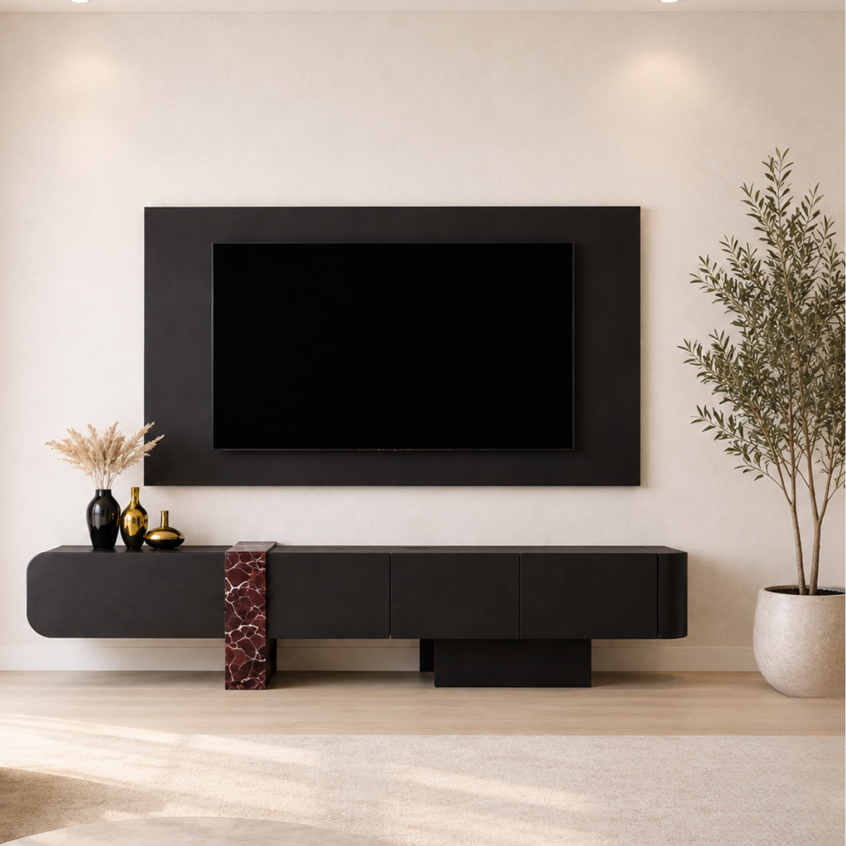 Comoda TV De Lux, Portofino