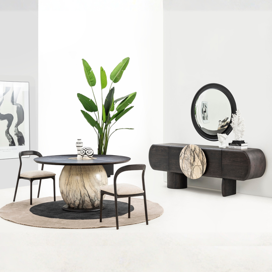 Colectia de Dining, Gaia