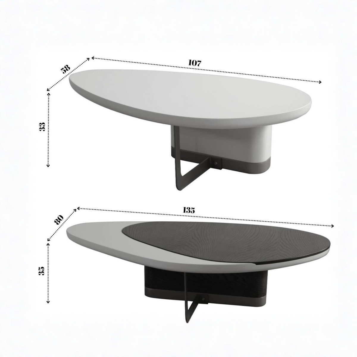 Set Masute Cafea, Nairobi