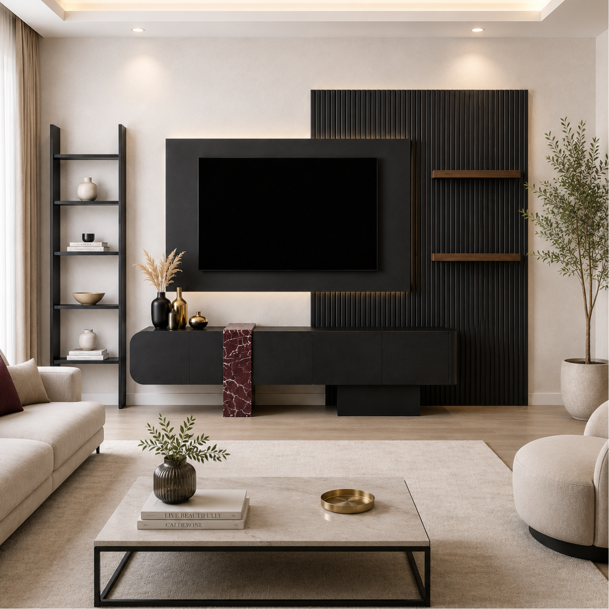 Comoda TV De Lux, Portofino