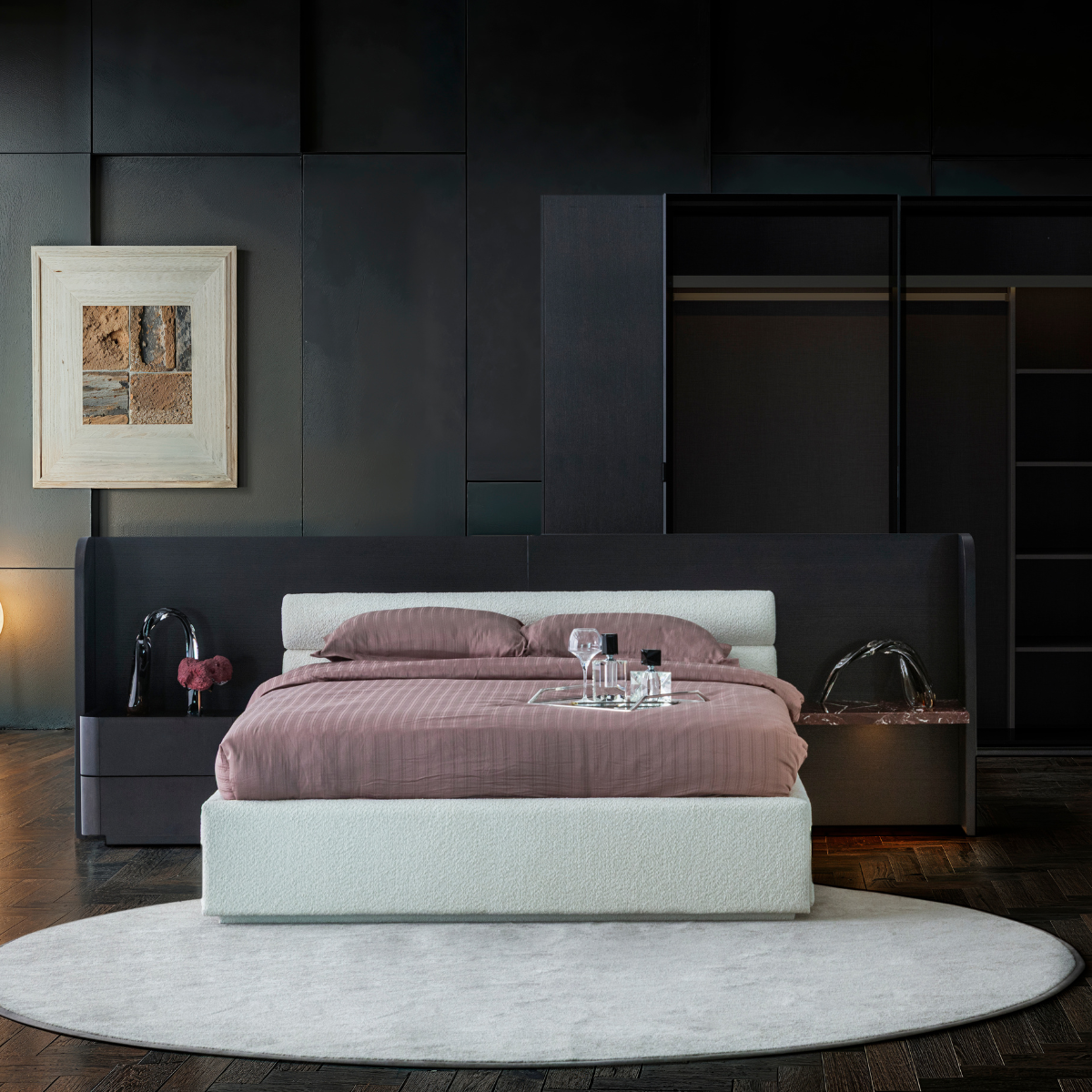 Set Dormitor Portofino – Design Modern