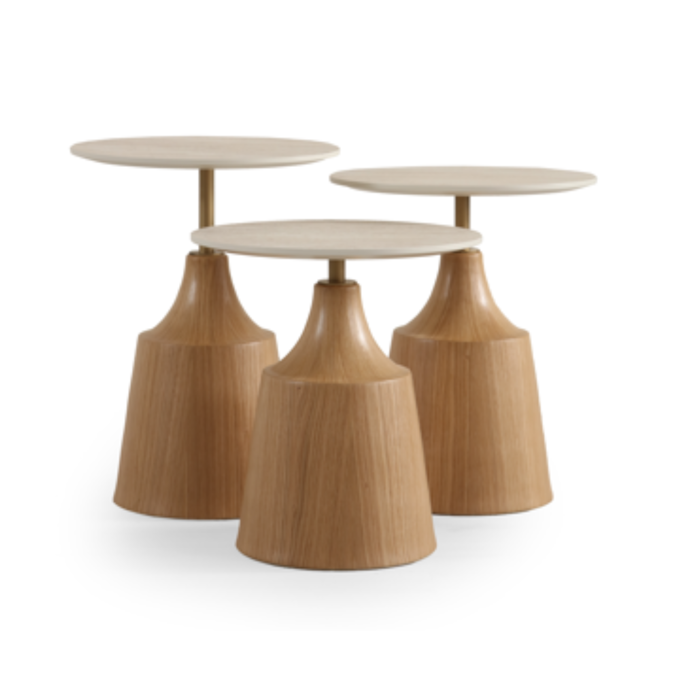 Set 3 Masute de Cafea, Astra T