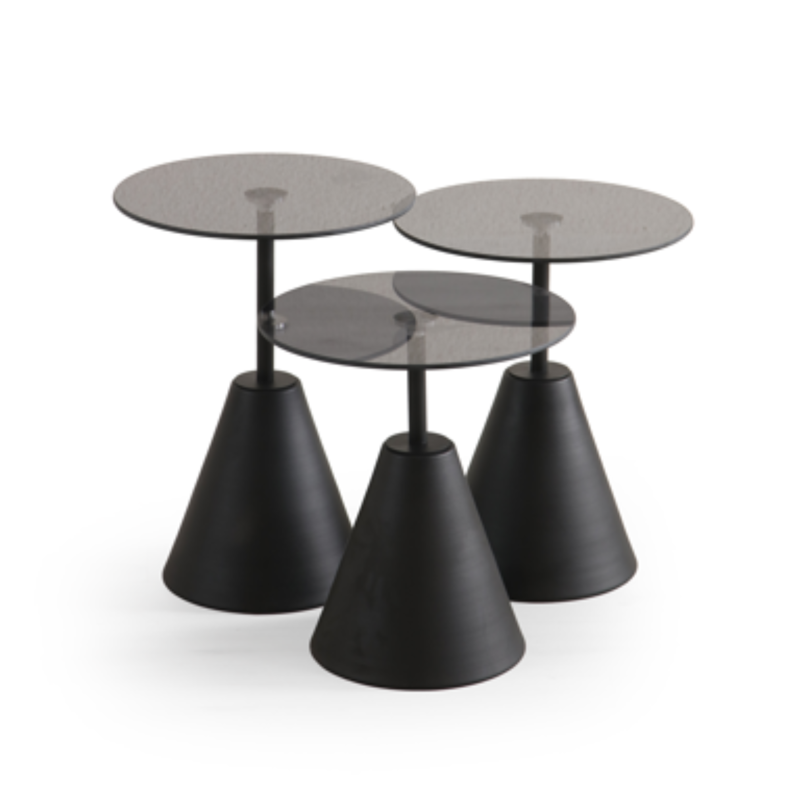 Set 3 Masute de Cafea, Etna T