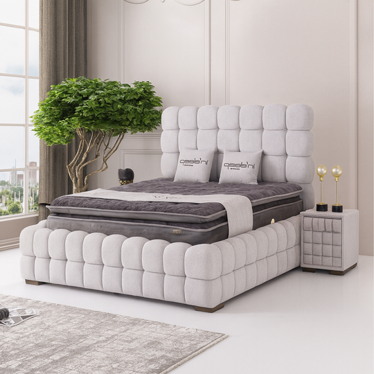 Pat Tapitat, Velluto