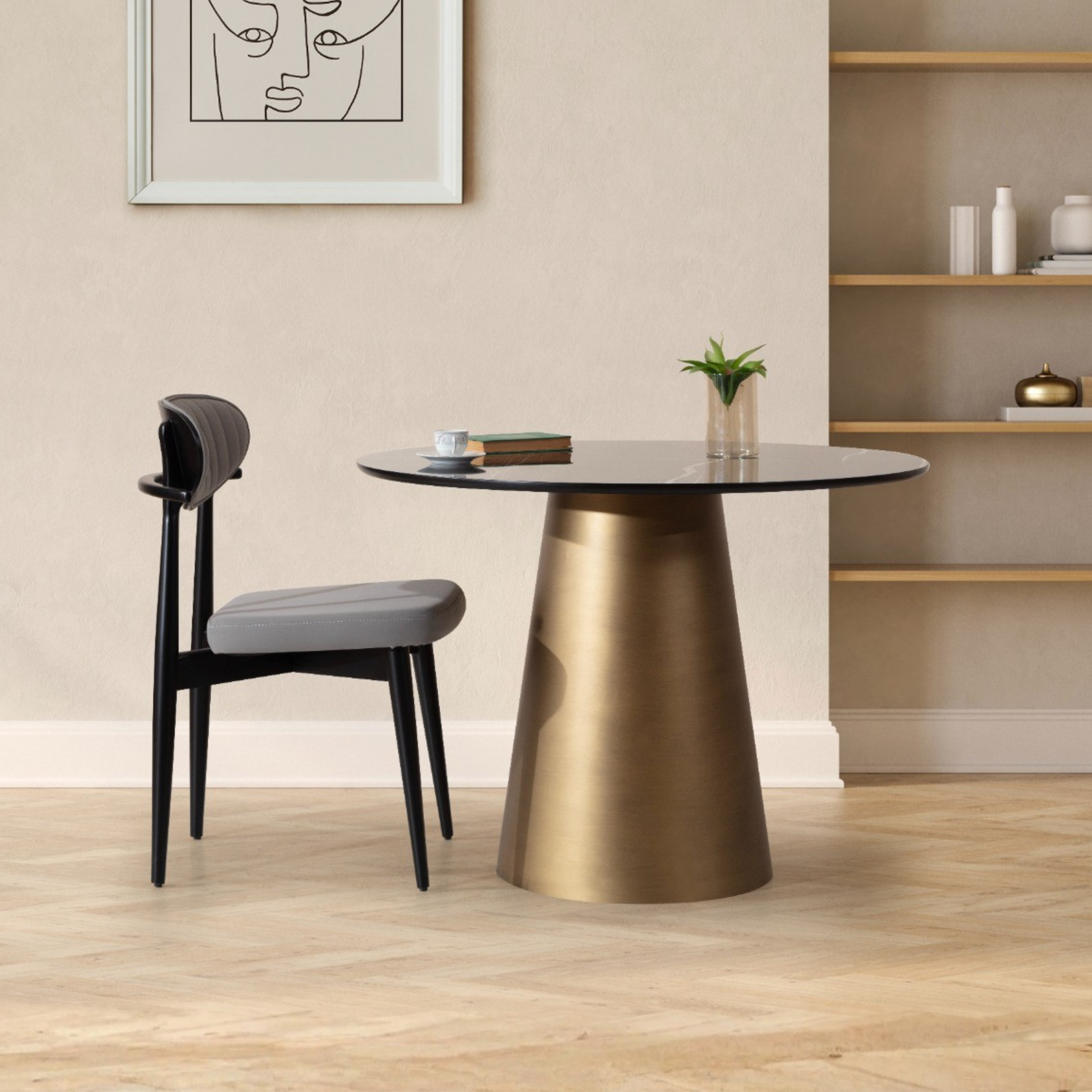 Masa de Dining, Gusto T