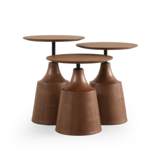 Set 3 Masute de Cafea, Riva T