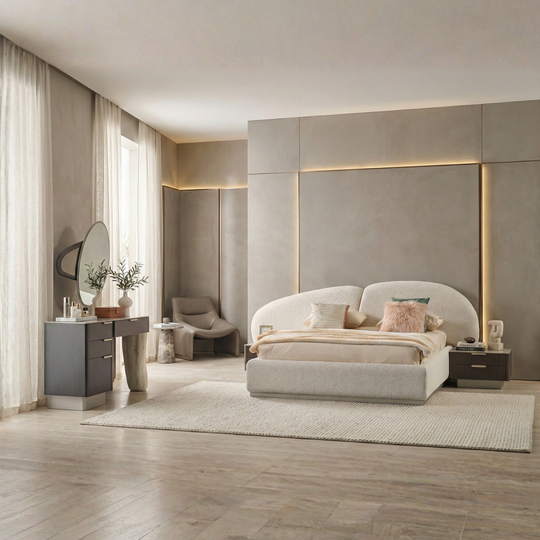 Set Dormitor Terra Design Modern