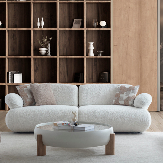 Canapea Bucle, Orlando