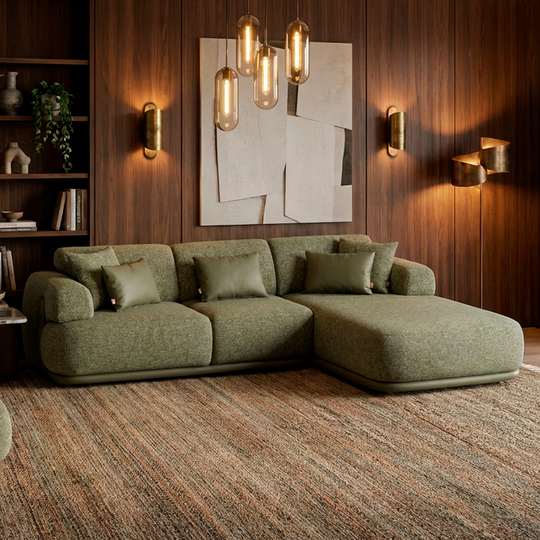 Coltar Modular Bucle Oslo Relax