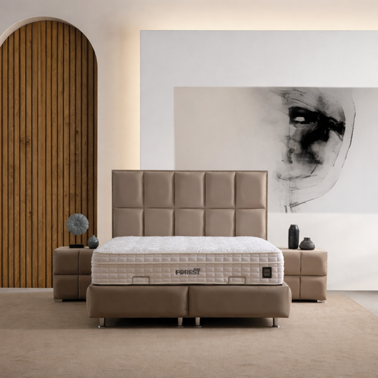 Pat Tapitat Modern, Lavita