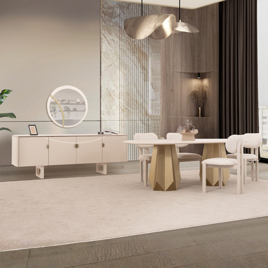 Colectia de Dining si Living, Azuris