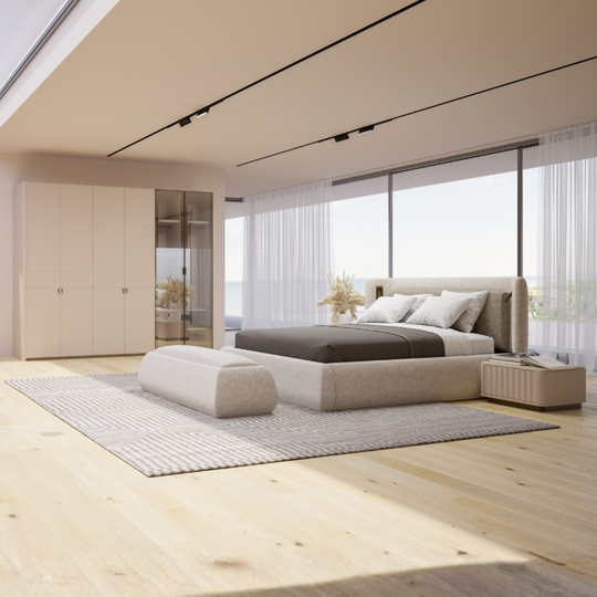 Set Dormitor Luna Design Modern
