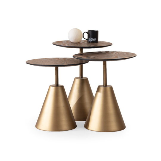 Set 3 Masute de Cafea, Mont T