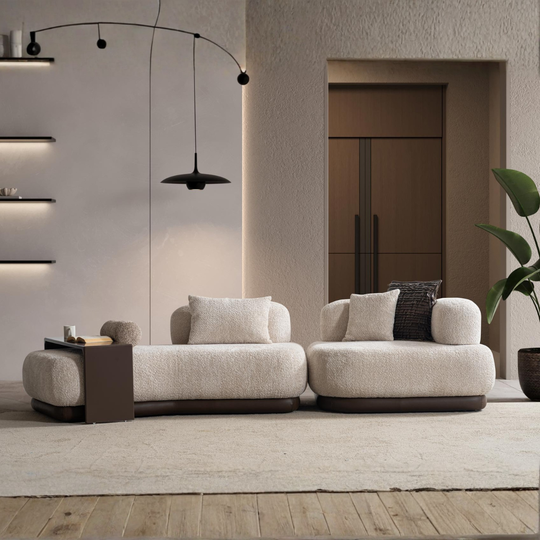 Coltar bucle modular, Scala