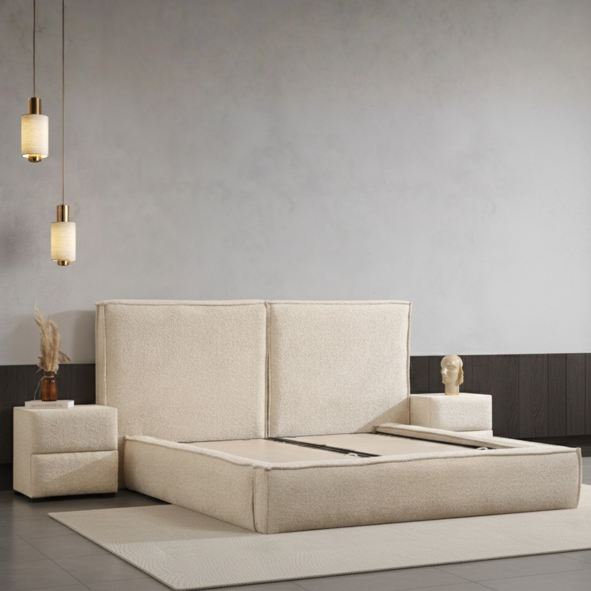 Pat Tapitat Bucle, Felix