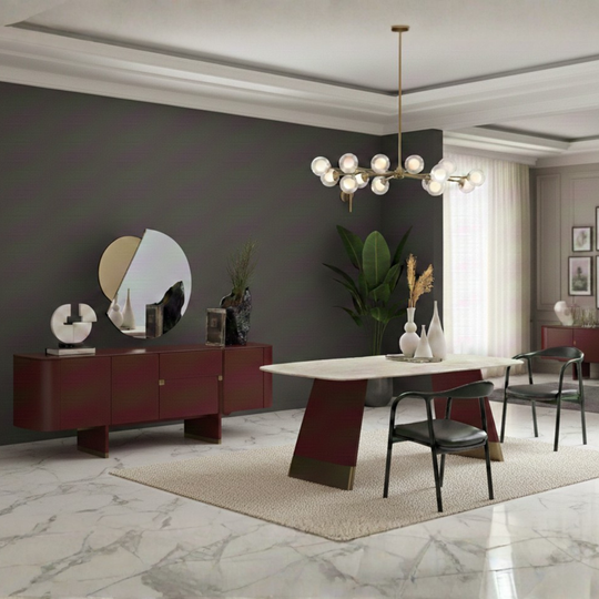 Colectia de Living si Dining de lux, Delta