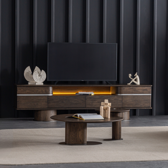 Comoda Tv Moderna, Marcus