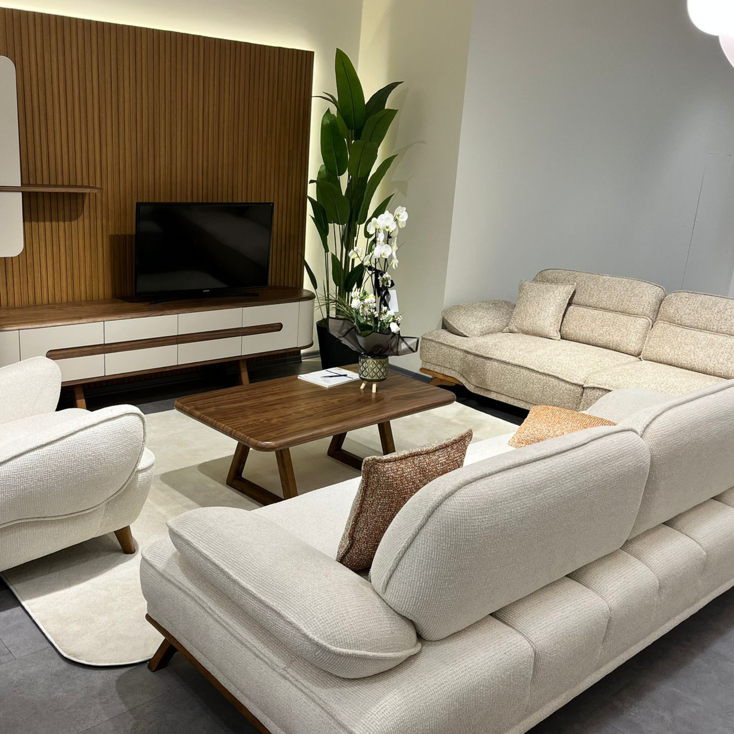 Canapea cu Recliner, Alvin