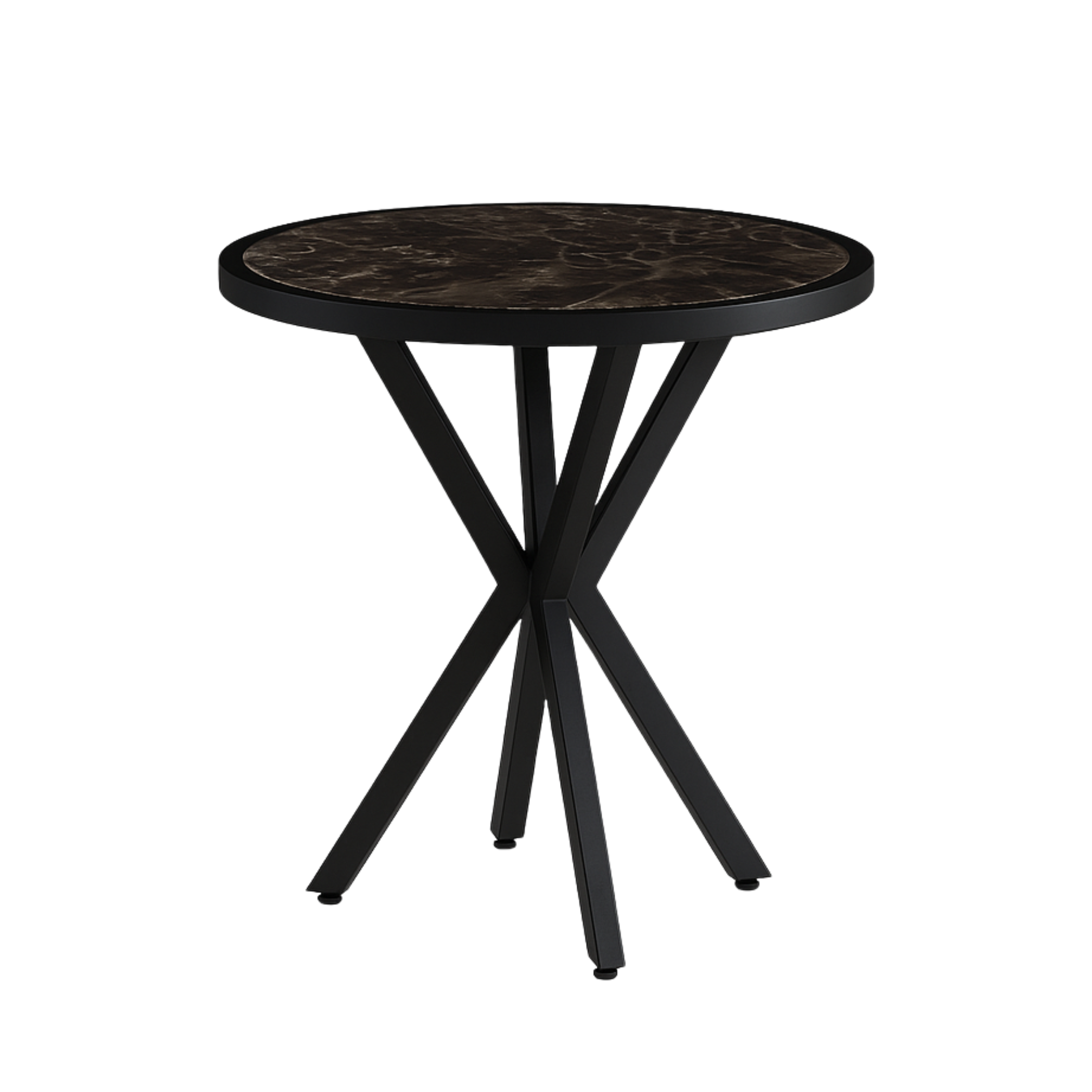 Masa rotunda Ary 900 cu banda si Picior Ary 2006