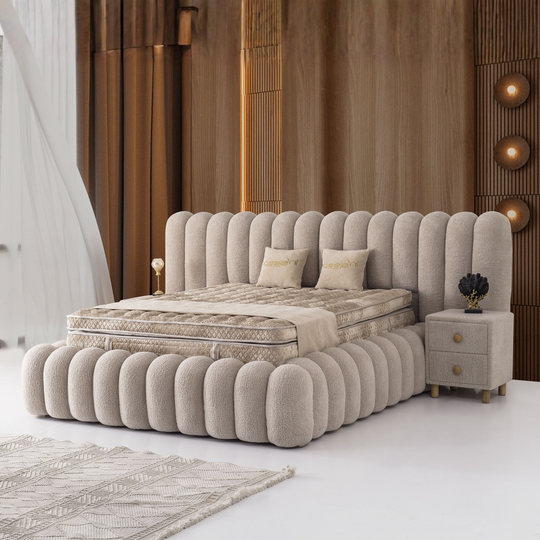 Pat Tapitat Bucle, Marsel