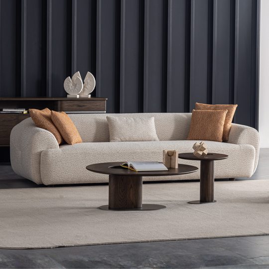 Canapea Moderna de 3 locuri, Marcus