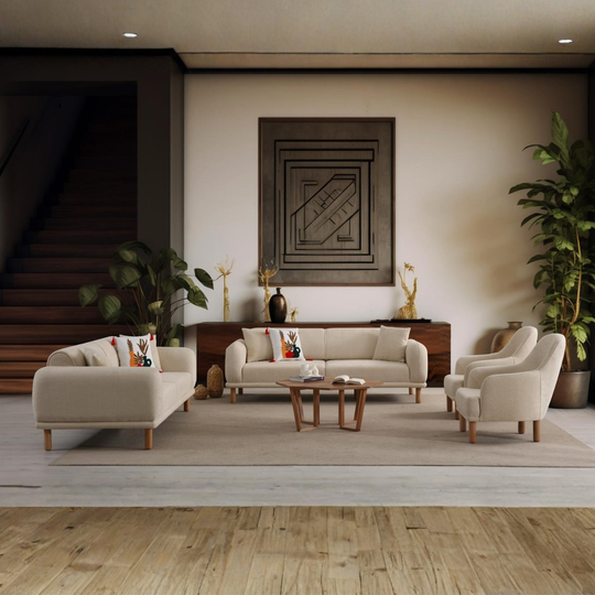 Set Canapele Cu Fotolii ,Sara