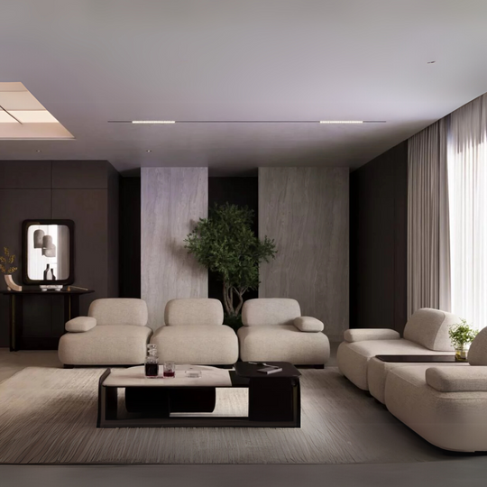 Colectia de Living si Dining, Gravel