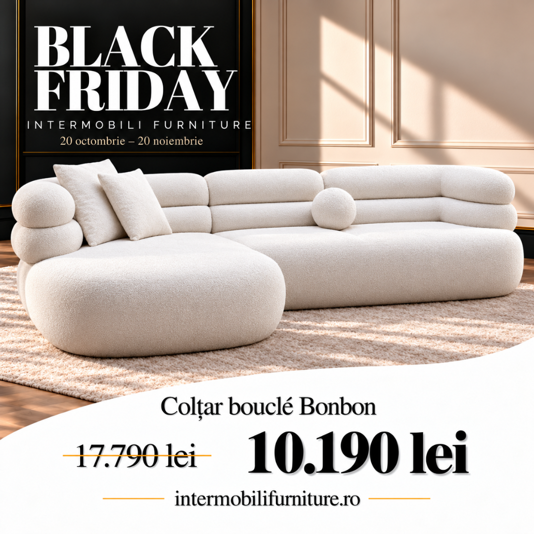 Coltar Bucle, Bonbon